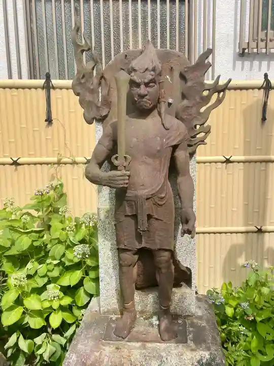 寶藏寺(成田不動尊) (栃木県)