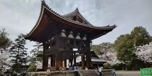 東大寺(奈良県)
