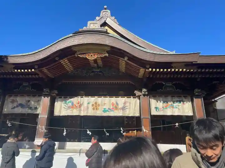 湯島天満宮(東京都)