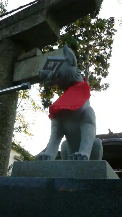 塚越稲荷神社(埼玉県)