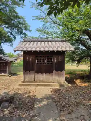 諏訪大山神社(埼玉県)