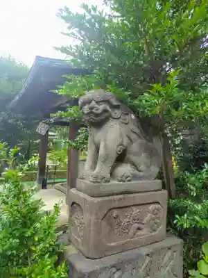 鷺宮八幡神社(東京都)
