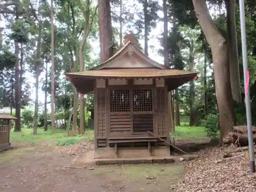 千波神社(茨城県)