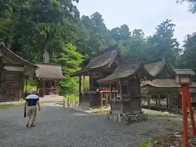 日吉大社 宇佐宮(滋賀県)