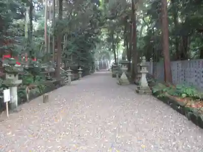 枚岡神社のその他建物