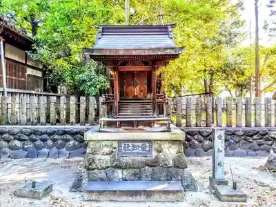 熱田神社（養父熱田神社）の末社・摂社