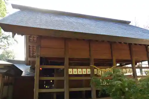 師岡熊野神社(神奈川県)