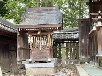 行事神社(滋賀県)