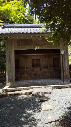 須賀神社の末社