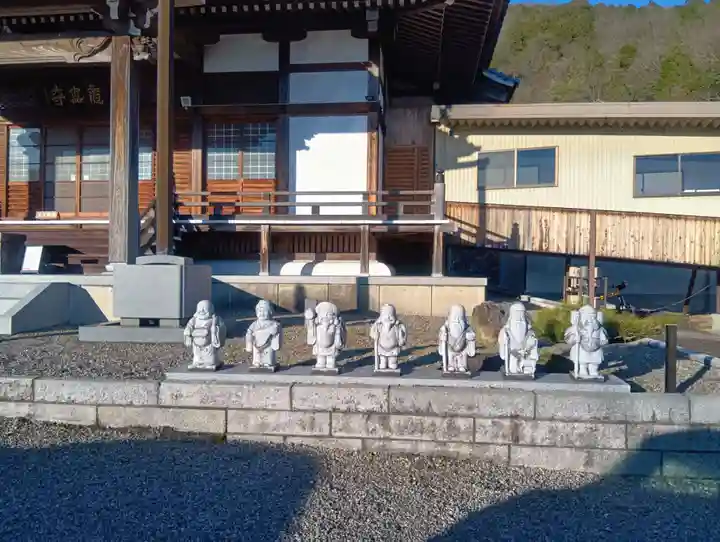 龍雲寺(岐阜県)