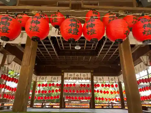 日牟禮八幡宮(滋賀県)