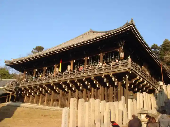 東大寺の末社・摂社