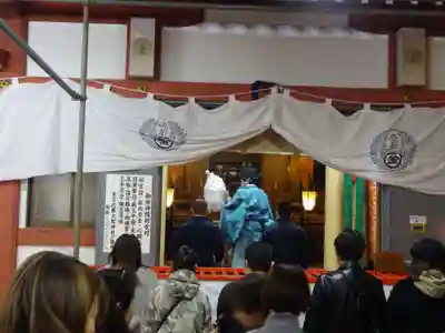 金刀比羅大鷲神社の本殿・本堂