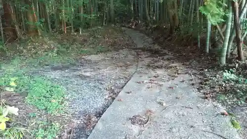 二荒神社のその他建物