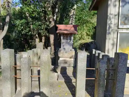 八幡神社（下河原八幡社）の末社・摂社
