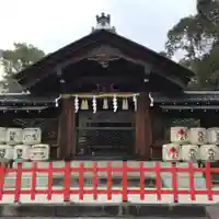 建勲神社の本殿・本堂