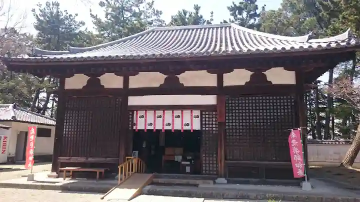 鶴林寺のその他建物