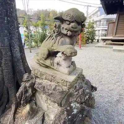 八坂神社(神奈川県)