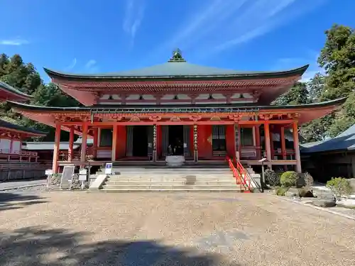 比叡山延暦寺(滋賀県)