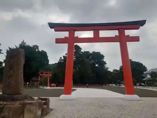 賀茂別雷神社（上賀茂神社）(京都府)