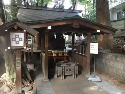 乃木神社の末社