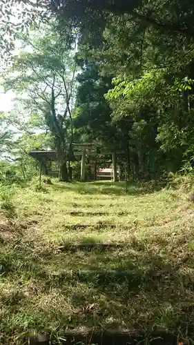 稲荷神社のその他建物