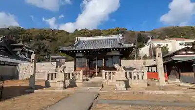 五宮神社(兵庫県)