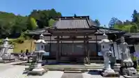 観音寺の本殿・本堂