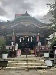 平河天満宮(東京都)