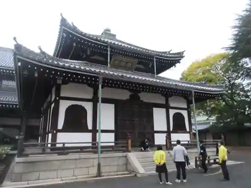 本願寺（西本願寺）の本殿・本堂