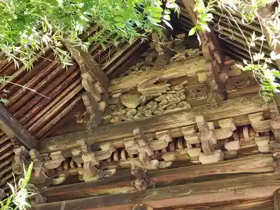 木梨神社の芸術