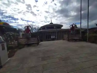 最福寺別院江の島大師の本殿・本堂