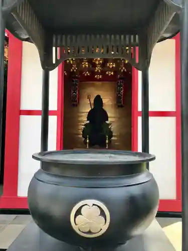 放生寺(東京都)