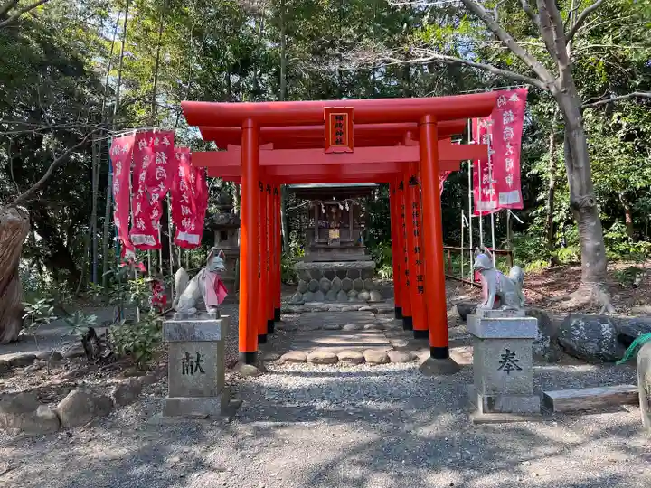 龍尾神社(静岡県)
