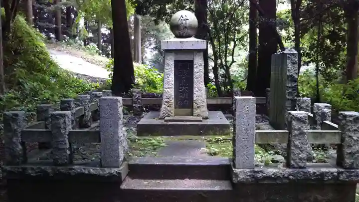 東金砂神社のその他建物