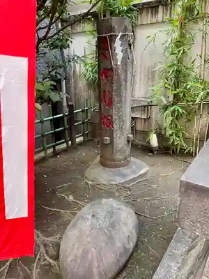 烏森神社(東京都)