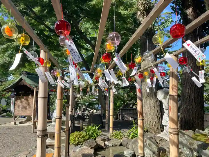 温泉神社〜いわき湯本温泉〜(福島県)