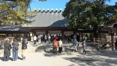 熱田神宮(愛知県)