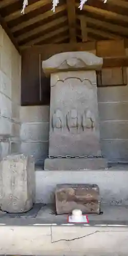 諏訪神社(神奈川県)