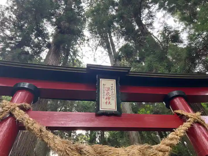 大宮温泉神社(栃木県)