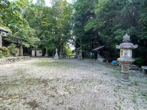 菟上耳利神社(三重県)