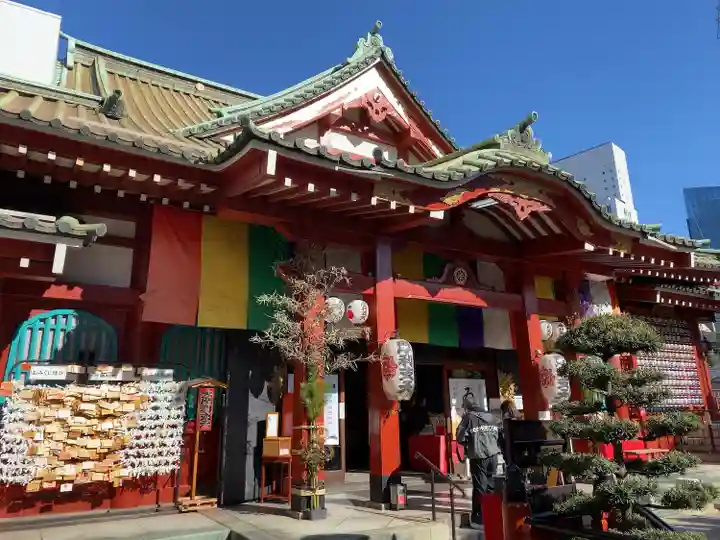 摩利支天 徳大寺(東京都)