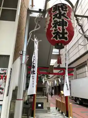 金蛇水神社（仙台一番町分霊社）のその他建物