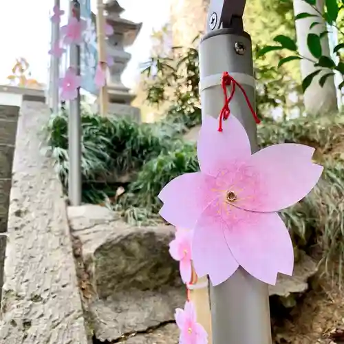 滑川神社 - 仕事と子どもの守り神のおみくじ