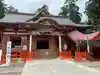 大前神社の本殿・本堂