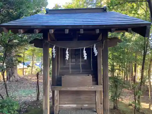 埴生神社の末社