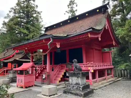 日吉神社(岐阜県)