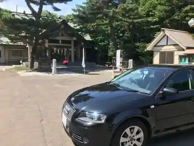 江別神社のその他建物