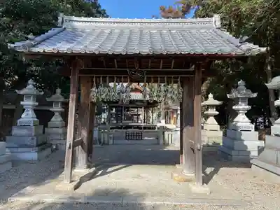 大将軍神社(滋賀県)