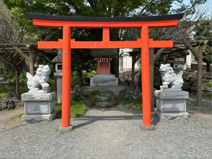 富士山本宮浅間大社(静岡県)